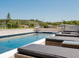 Aqua Sea Relais, Luxury Apartment & Pool, hotel in Vieste