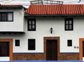 Casa 23 San Cristóbal, hotel v destinaci San Cristóbal de Las Casas