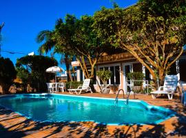 Pousada Italianíssima, hotel in Arroio do Silva