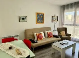 Céntrico Piso de 2 habitaciones