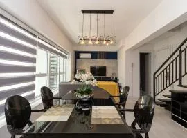 Duplex Decorado no Batel - Perfeito para família