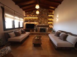 Villa Eliza Dikella Beach, hotel en Alexandroupolis