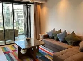 Retreat in the heart of the city