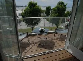 Appartement cosy vue mer face NAUSICA