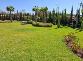Riad Tammam, homestay in Essaouira