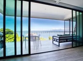 Oceanview Luxury | Pool & BBQ, Near Romantic Zone