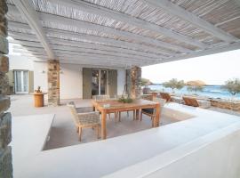 Kyma Suite &ndash; hotel przyjazny zwierzętom 