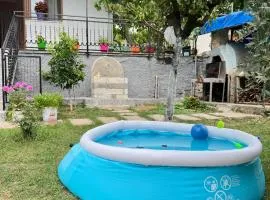 Village home