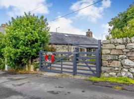 Hwylfa'r Groes, hotel in Dyffryn