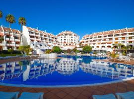 Parque Santiago II Casa Sol y Mar, hotel a Playa de las Americas