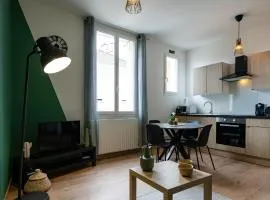 Appartement Centre-Ville 2/4 personnes