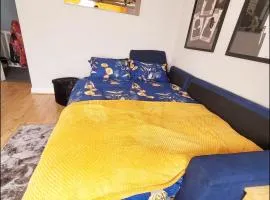 Charming Apt Near Manchester City Centre By Etihad Coop Arena