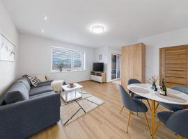 Tower Apartments Orchid & Amber、スピシュスカー・ノバー・ベスの格安ホテル