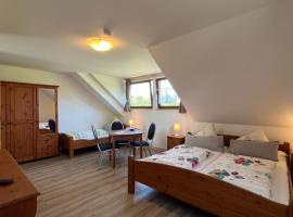 Ferienwohnung Burg Maus