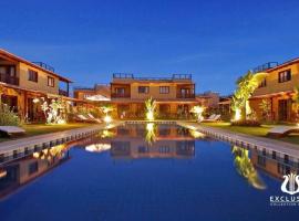 Pipa Beleza - Chalés particulares