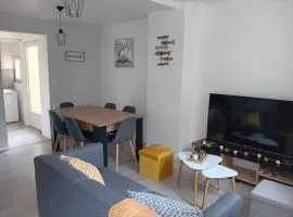 Maison à Eu proche centre ville et baie de Somme