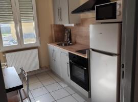 Nidou, hotel en Sochaux