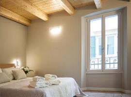 Ca' Martini Apartments, alojamiento con cocina en Peschiera del Garda