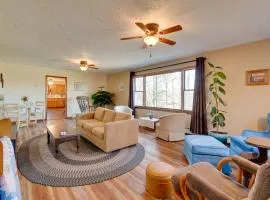Peaceful Horseheads Hideaway with Deck and Yard!