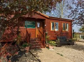 Diglea Glamping area