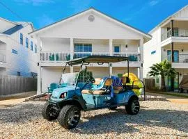 Blue Marlin Free Golf Cart & Bikes Hot Tub PrivatePool