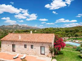 North Sardinia Retreats Stazzo Liccia Barria - villa con piscina &ndash; hotel z basenem 