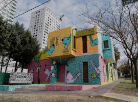 Click Hostel Neuquen, Hotel in Neuquén