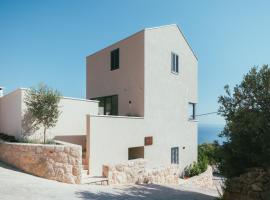 Holiday Home Poeta Brela，位于布雷拉的酒店