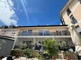 City Apartman ház