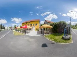 Apartmány-Zámecká restaurace