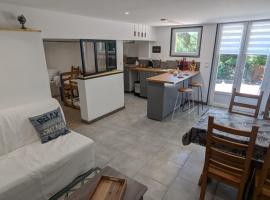 L'escapade du Verdon โรงแรมในเอสปารอง เดอ แวร์ดง