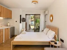 Alkis Guest House by AegianKazarte
