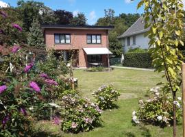 TML Vintage Villa 80, hotel v destinaci Boom