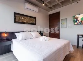 Classy Loft Near Shopping Mariscal Lopez