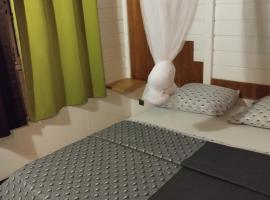 Le pain de sucre, hotel v destinaci Marigot