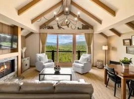 Suncadia Penthouse with Mountain and River Views!