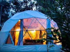 Magia Ecolodges, Glamping Punta Colorada