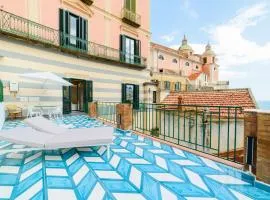 Palazzo Colavolpe Suite