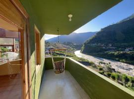 La Casa Verde Eco Guest House, hotel v destinaci Baños