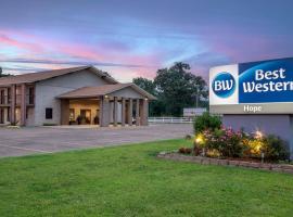 Best Western of Hope, hotel v destinaci Hope