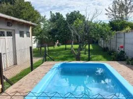 Casa amarilla