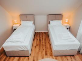 Repeat Racing Rooms, hotel v destinaci Kelberg