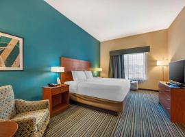 Best Western Plus Tuscumbia/Muscle Shoals Hotel & Suites, ξενοδοχείο σε Tuscumbia