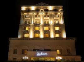 Radisson Hotel Jalandhar, hotel v destinaci Džalandhar