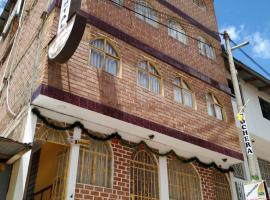 Hostal Turístico Alborada, hotel en Canta