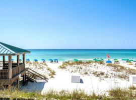 Shelly Sands HeatedPool & HotTub Private Beach，位于德斯坦的酒店