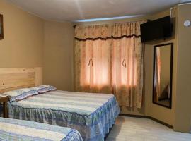 Posada Lindavista, hotel en Tulancingo