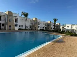 Appartement avec piscine