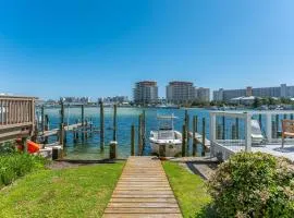 Sea-Renity 4 Waterfront Balconies Gated Beach