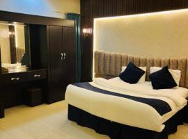 Jeddah Hotel, hotel v destinaci Džidda